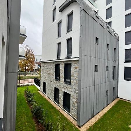 Superbe Appartement De 51M2 A 10Mn De Paris Булонь-Бийанкур Экстерьер фото