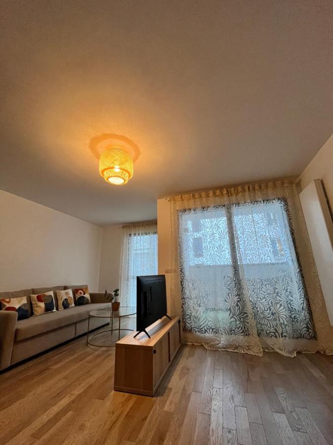 Superbe Appartement De 51M2 A 10Mn De Paris Булонь-Бийанкур Экстерьер фото