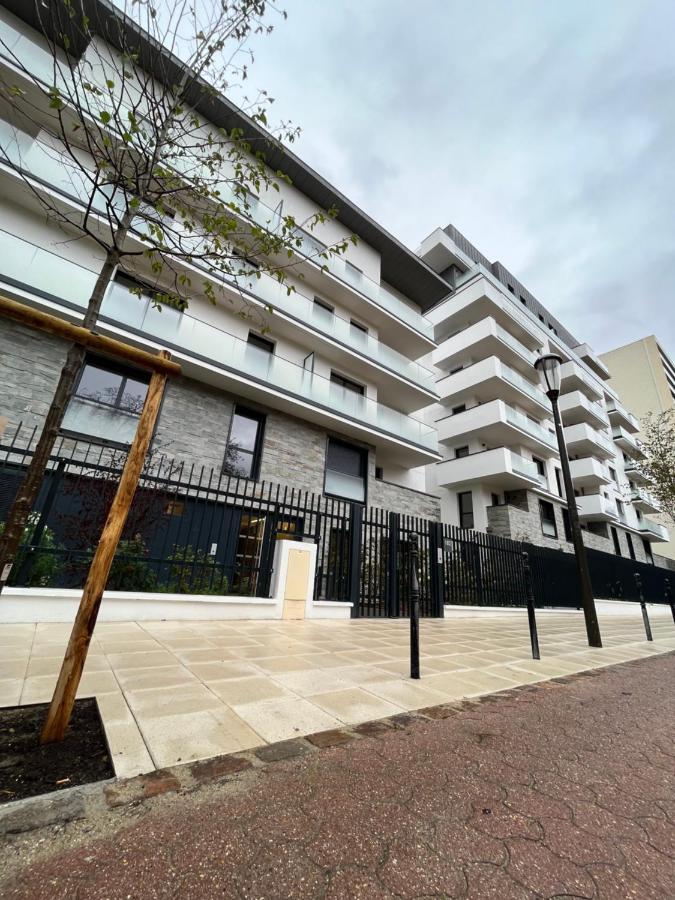 Superbe Appartement De 51M2 A 10Mn De Paris Булонь-Бийанкур Экстерьер фото