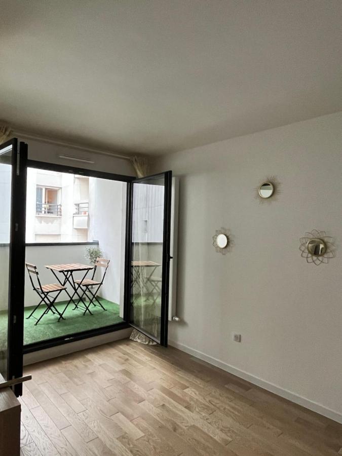 Superbe Appartement De 51M2 A 10Mn De Paris Булонь-Бийанкур Экстерьер фото