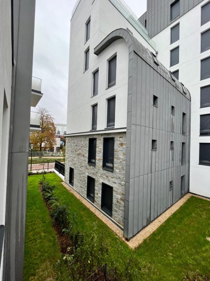 Superbe Appartement De 51M2 A 10Mn De Paris Булонь-Бийанкур Экстерьер фото